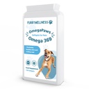 Omega Paws - 1000mg 120 Softgels