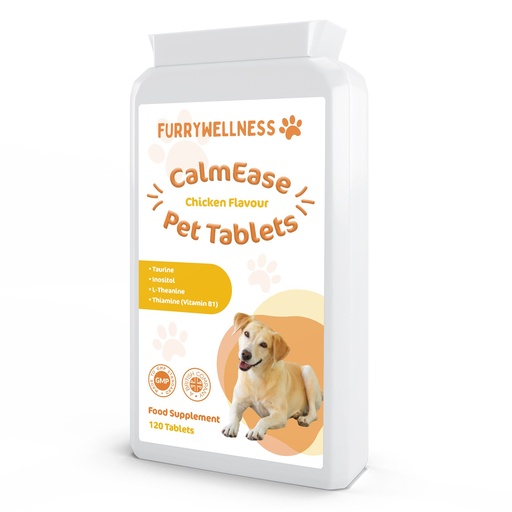 [PL-446] Calm Ease - Pet Calming Support